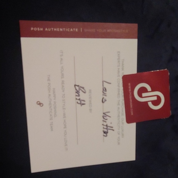 Louis Vuitton Beverly Brief Briefcase Authentic - Picture 7 of 7